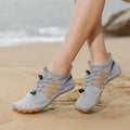 Water Shoes for Women Barefoot Shoes Men Aqua Shoes Swimming Shoes Quick Dry Footwear Shoes for Beach waterschoenen Gym Shoes