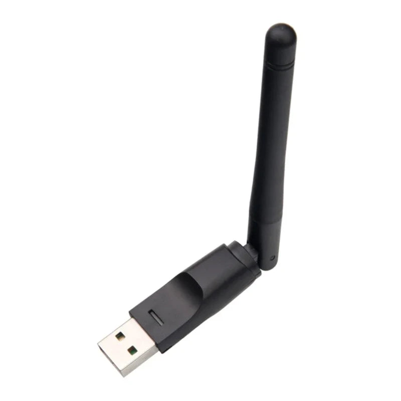 150Mbps Ralink RTL8188 Wireless Card Usb Receiver Portable Wifi LAN Adapter 2.4G