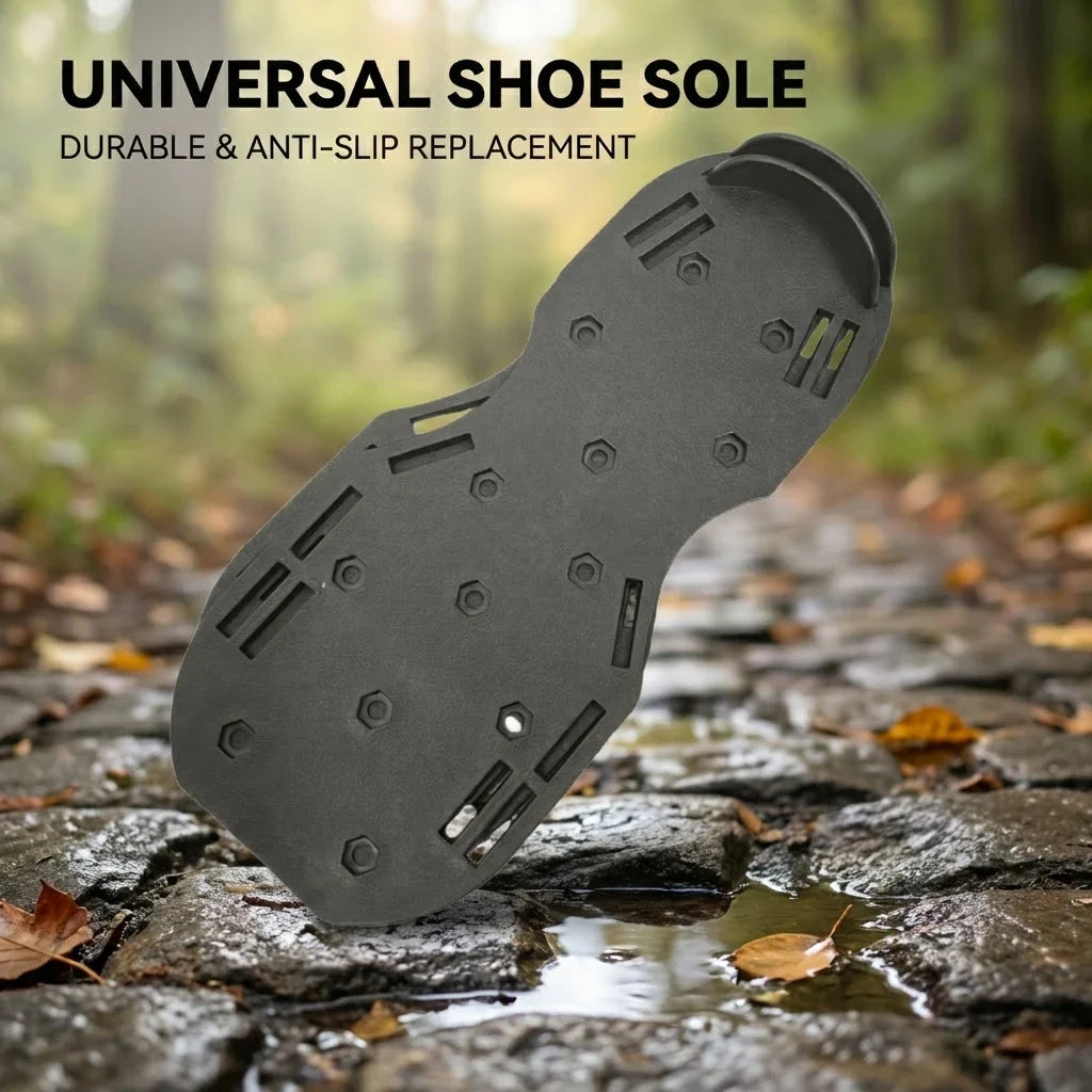 Comfortable Lawn Aerator Sandals Easy-to-Wear Garden Yard Soil Spike Shoes Grass Nail Aerating Grassplot Footwear