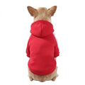 Sport Dog Clothes for Small Medium Big Large Dogs Cotton Hoodie Sweatshirt Hot Selling Warm Two-Legged Pet Outfit
