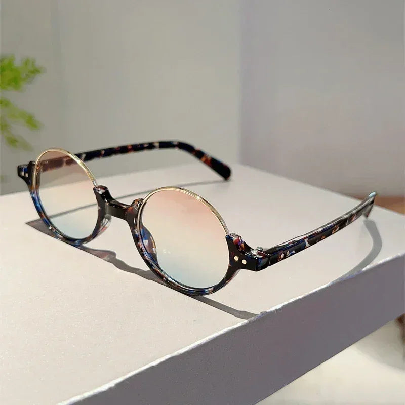 KAMMPT Vintage Oval Sunglasses Men 2024 New in Retro Outdoor Casual Sun Glasses Women Stylish Luxury Brand Design Decor Shades