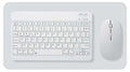 with Bluetooth Keyboard Mouse for Oukitel OT12 OT9 OT8 OT6 OT11 78Key 10inch Rechargeable Wireless Keyboard Mice Set Combo