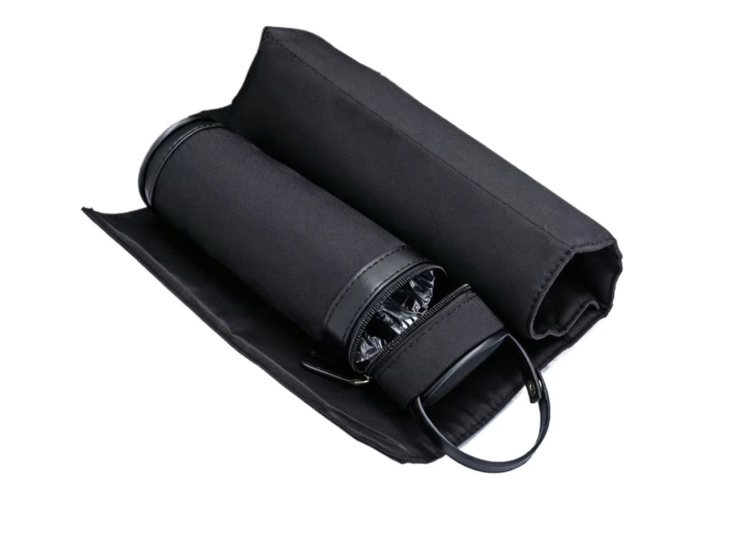 European & American Luxury Diaper Bag Kit wholesale Cross‑body Mommy Bag Bottle Insulator & Changing Mat for Family Outings