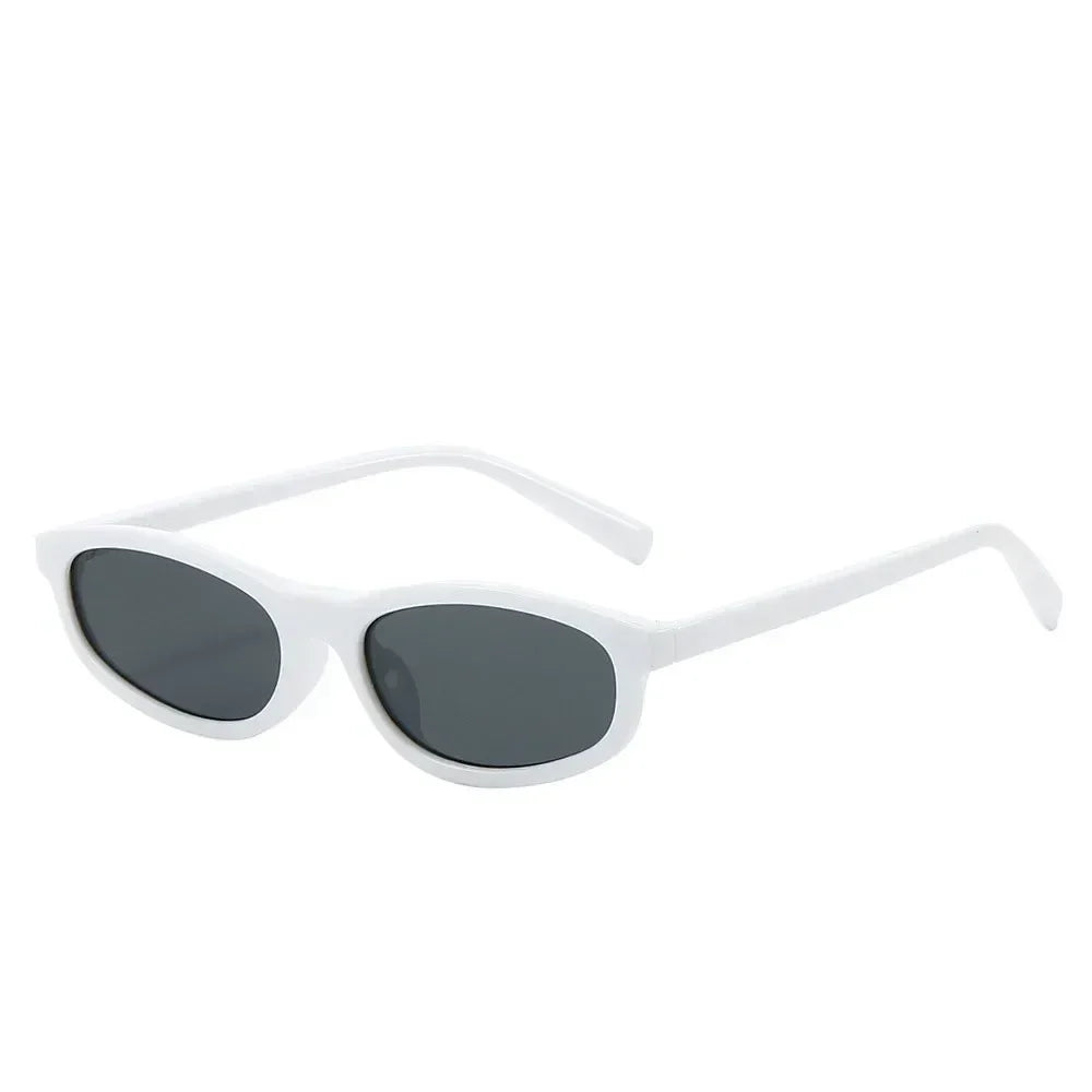 Luxury Brand Designer Small Frame y2k Sunglasses Women For Men 2025 Popular Sun Glasses Vintage Punk Hip Hop Outdoor Shade UV400