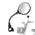 Stroller Rear View Mirror Security Toddler Stroller Mirror For Jogging Easy To Install Stroller Convex Security Mirror