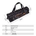 Outdoor camping, picnic tools, miscellaneous storage bags, camping nails, handbags, mesh mesh, can be soaked and cleaned