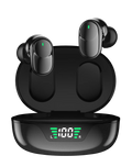 Bluetooth 5.3 Wireless Earbuds Touch Control AI ENC for Clear Calls,Customized EQ APP,Low Latency Game Mode,Long Playtime,type-c