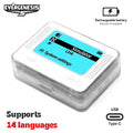 New Chargeable Intelligent Simulator NFC Emulator Universal Writer for Switch2/Switch WiiU 3DS Game Accessories