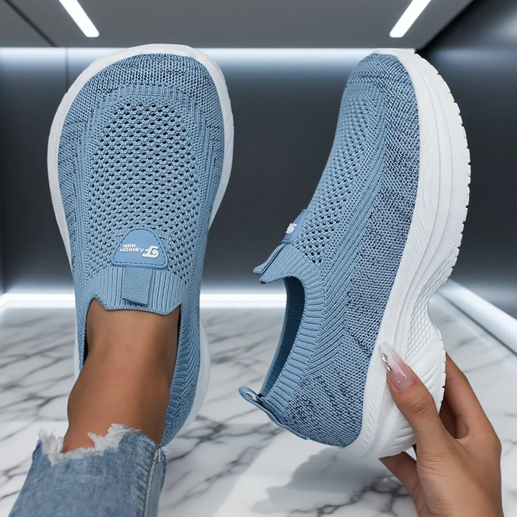 Barefoot Shoe Wide Footed Thick Soled Shoes for Both Men and Women 2025 New Spring Mesh Sports Shoes for Casual Tennis Female