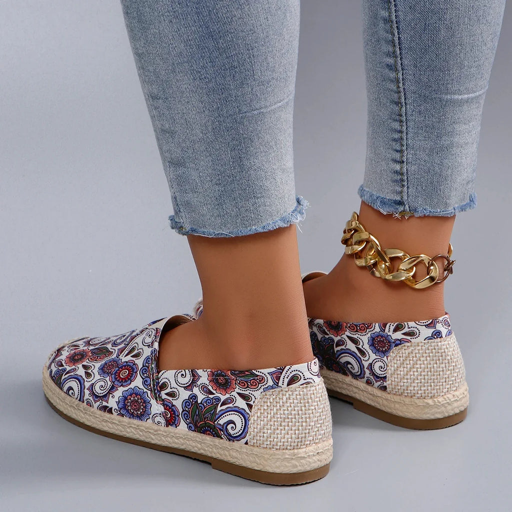 Spring new women's sports shoes, fashionable, breathable, lightweight, non-slip, wear-resistant, casual sports shoes, flat shoes