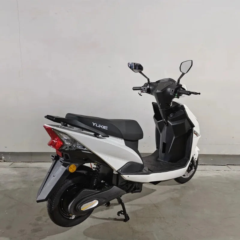 1000W High Power Electric Scooter for Adults, Sporty E-Motorcycle City Moped, 2 Wheel Mobility Scooter, Electric Bicycle Scooter