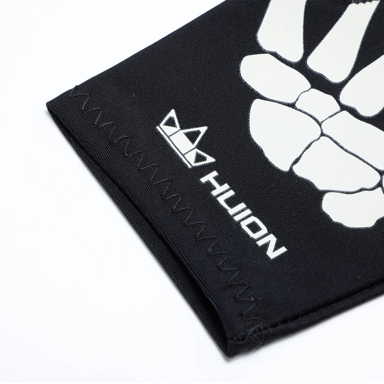 Huion Skeleton Glove Two- Finger Anti-fouling Artist Glove Flexible and Comfortable Drawing Glove
