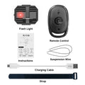 Universal Drone Airdrop Thrower System 2.4 Remote Control General Payload Delivery Thrower Air Dropper Device Drone Accessories