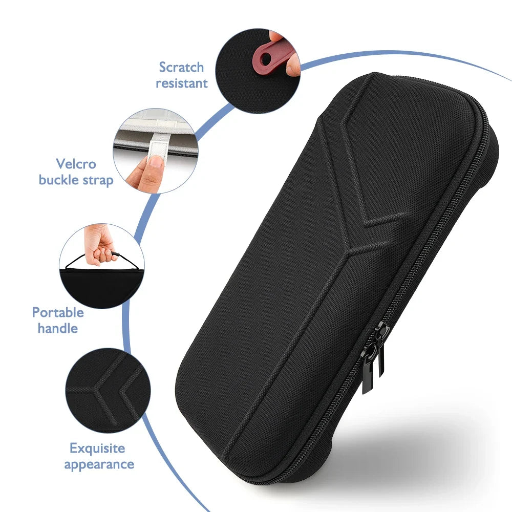 Hard Carrying Case Storage Bags For Switch 2 Game consoles Accessories Travel Shell Outdoor Shockproof drop-proof Case For NS 2