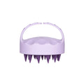 Silicone Shampoo Head Scalp Massage Brush Soft Skin Friendly Hair Washing Massager Comb SPA Beauty Hair Care Tool for Salon