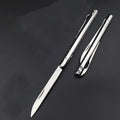 New High Quality Mini Folding Knife 420 Steel Handle Portable Outdoor Knife EDC Camping Knife Cutting Survival Hunting Knife