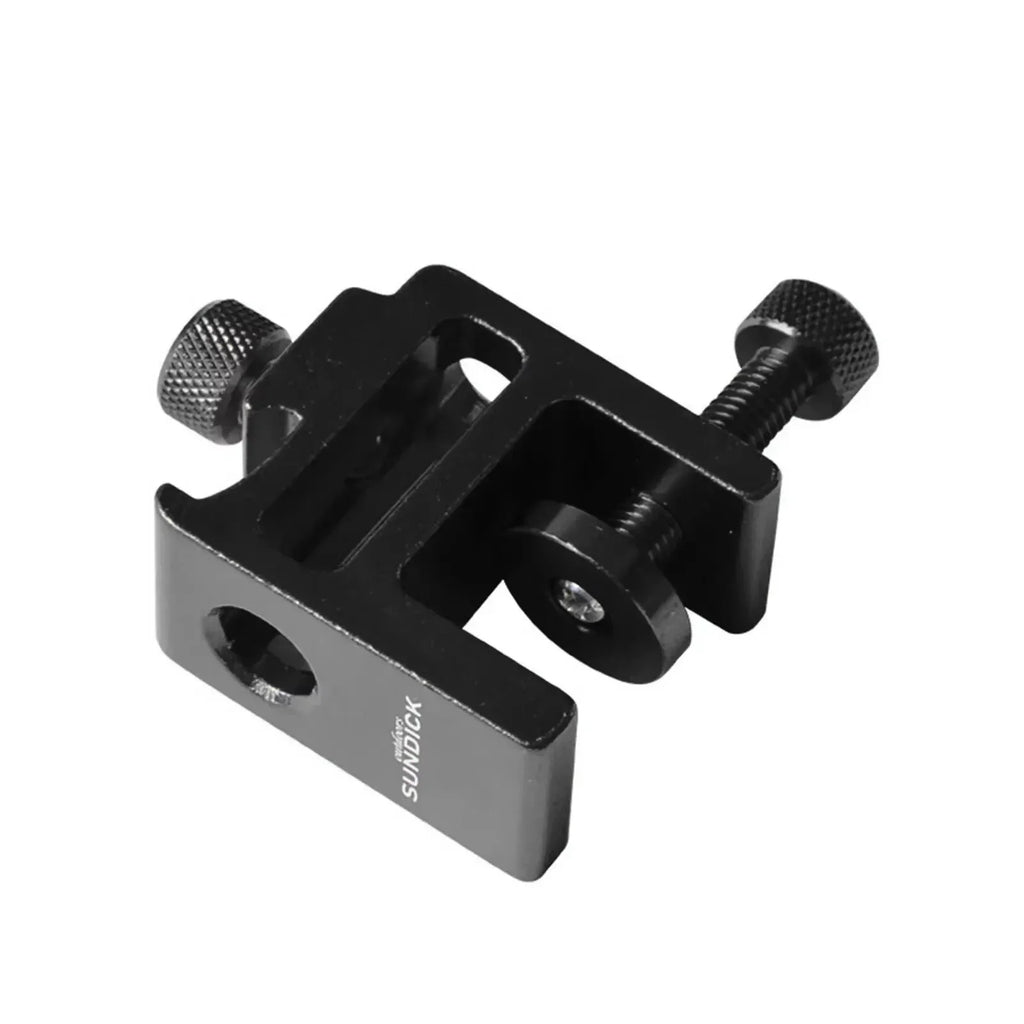Camping  Cheap Lantern Stand Clip For Light PoleTable Fixing Aluminum Alloy Clamp Outdoor Hanging Holder OutdoorCamping Tools