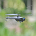 C128 RC Helicopter  2.4G System  Remote Control 1080P Camera Wifi FPV 6-Axis Sentry Drone RC Helicopter Toy