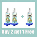 Plastic Yellowing Remover - AC & Washing Machine Renovation Cleaner