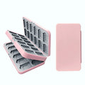 Suitable for Switch1/2 Lite/OLED game card storage box that can hold 48 games