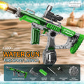 Electric Water Guns For Adults Powerful Squirt Water Large Capacity Automatic Continuous Water Gun Summer Outdoor Toys for Kid