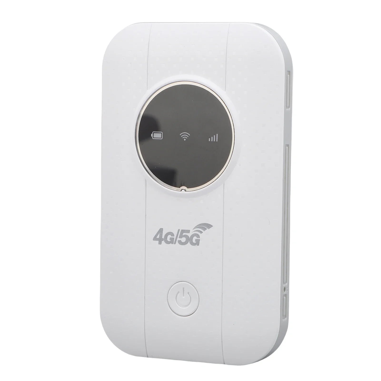 Portable WiFi Hotspot Supports 10 Connected Devices 300Mbps 3650mAh Battery Portable WiFi Router Plug and Play 4G 5G for RV