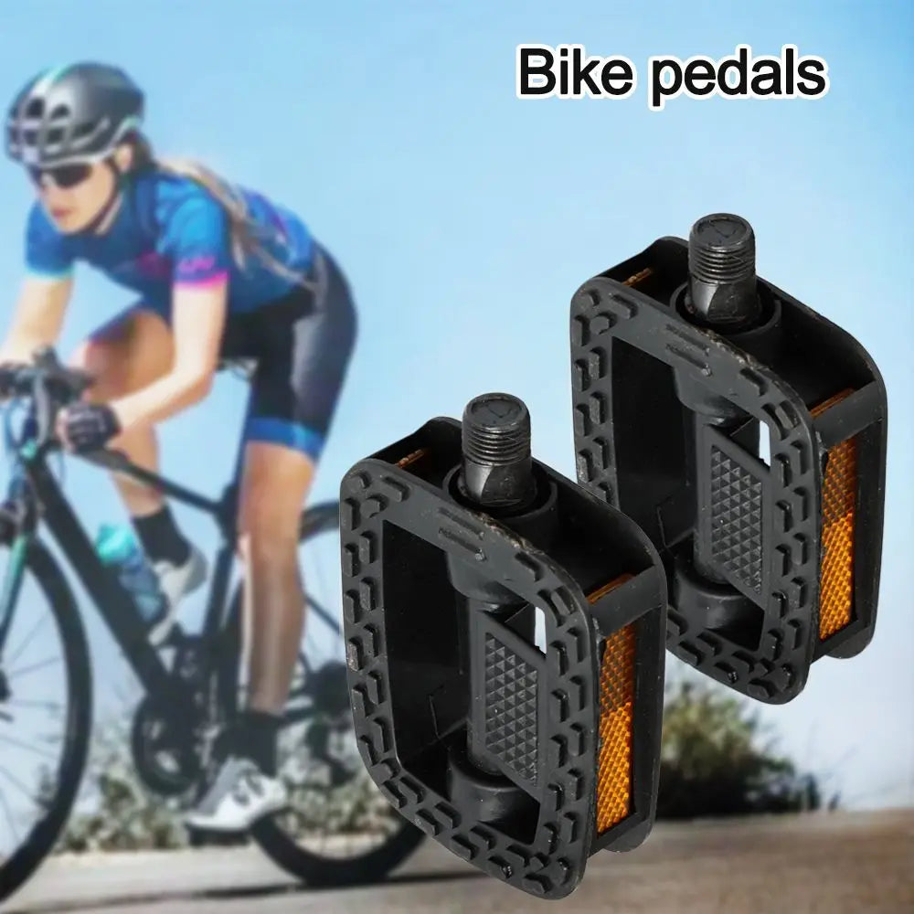 E-bike Folding Pedals Anti-slip Refitting Platform Pedal Scooter Parts Electric Bicycle Accessories Cycling Supplies Alloy