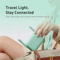Wireless 7 Portable Travel Router 2.5G Ethernet Pocket WiFi VPN for Mobile Car RV Cruise-Best Promotion