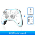 ZD Ultimate Legend Game Controller Elite Modular Sensory RGB Switch Phone Bluetooth Controller NS Tablet Steam Xbox Gifts