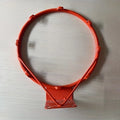 Heavy-Duty Wall-Mounted Basketball Hoop with Adjustable Height,Backboard & Net - Space-Saving Indoor/Outdoor - Easy Installation