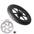 Electric Scooter Bike14 inch Front Wheel 14x2.125 Tyre 140mm/160mm Brake Disc For E-bike Folding Bicycles Motorcycle Accessories