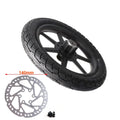 Electric Scooter 14 inch Front Wheel 14x2.125/54-254 Tire Inner Tube with Brake Disc For E-bike Folding Bicycles Tricycle Bike