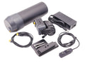Electric Bicycle E-BIKE  Conversion Kit QiROLL Friction Drive QR-E MUTE Plus B70/B60
