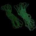 1PC Glowing Basketball Net Basketball Hoop Mesh Outdoor Training