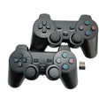 USB Wireless/Wired Double Handle Game Controller Joystick Vibration Joypad Console Game Pad Gamepad for PC