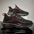 Men High Quality Sneakers Male Trend Red Platform Basketball Shoes Men Casual Sport Walking Sneakers Men's Trainer 2025