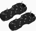 Comfortable Lawn Aerator Sandals Easy-to-Wear Garden Yard Soil Spike Shoes Grass Nail Aerating Grassplot Footwear