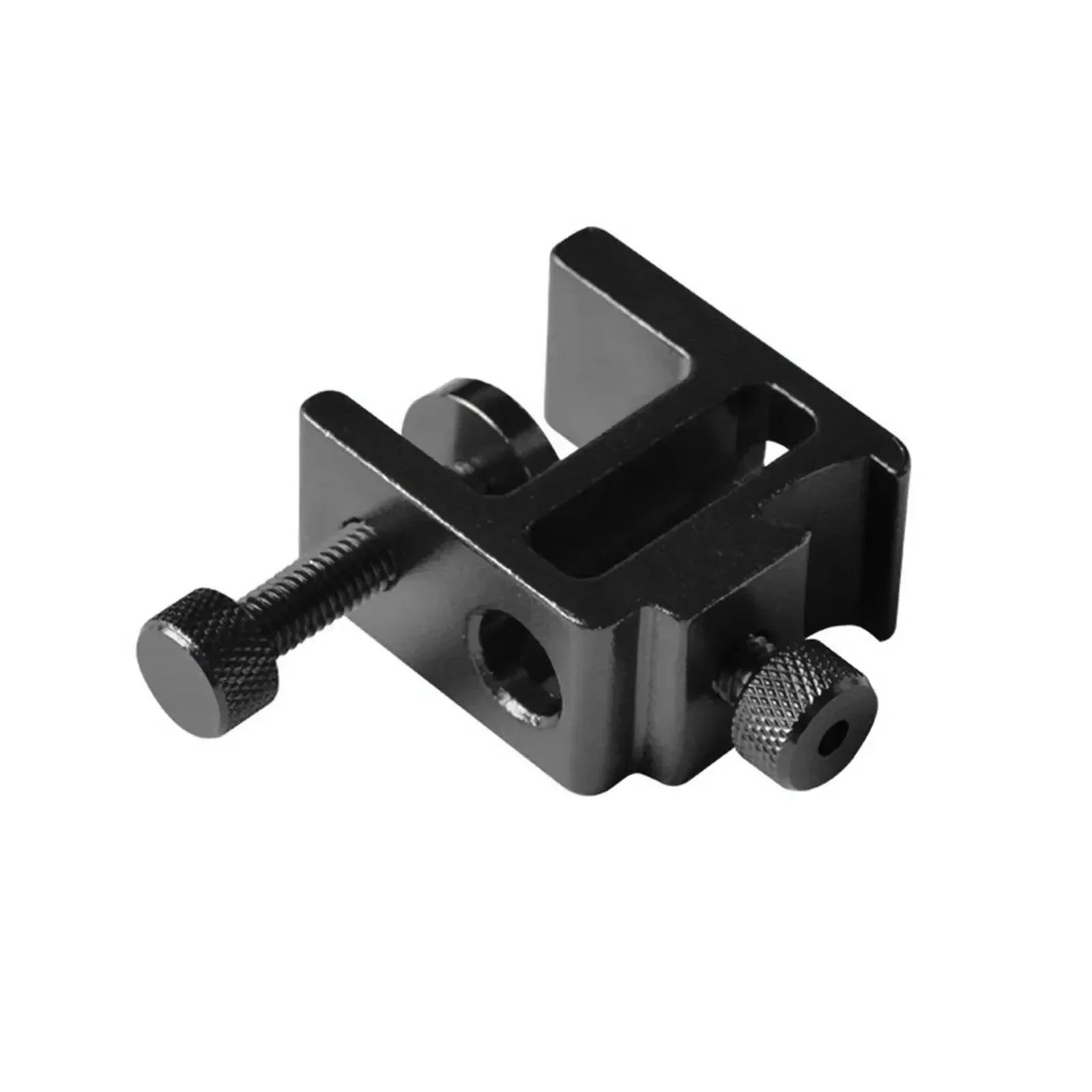 Camping  Cheap Lantern Stand Clip For Light PoleTable Fixing Aluminum Alloy Clamp Outdoor Hanging Holder OutdoorCamping Tools