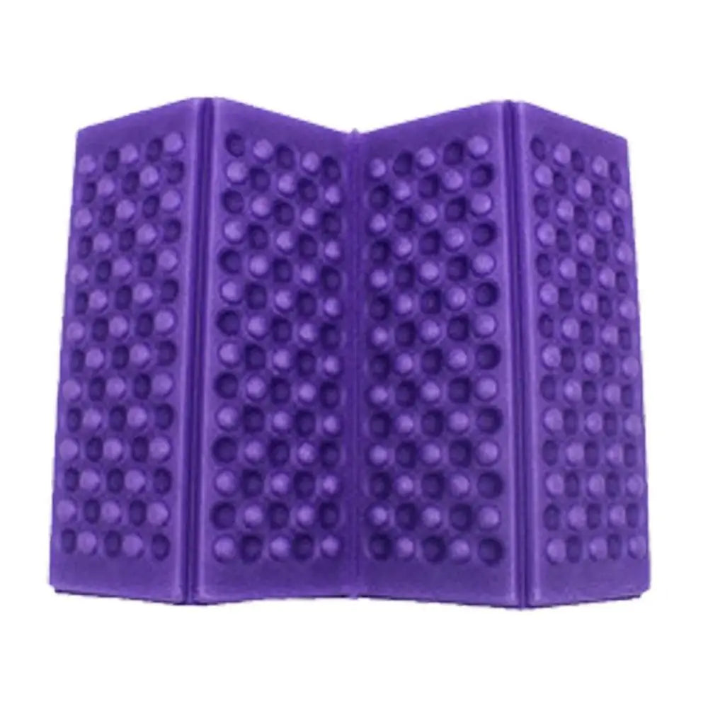 Outdoor Sitting Mat Seat Cushion For Outside Camping Foam Pad Foldable Seat Pad For Picnic Hiking Backpacking Mountaineering