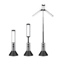Outdoor Camping Ultra Long Endurance Triangle Stacked Light Telescopic Lighting Multifunctional Camping Site Atmosphere Lamp