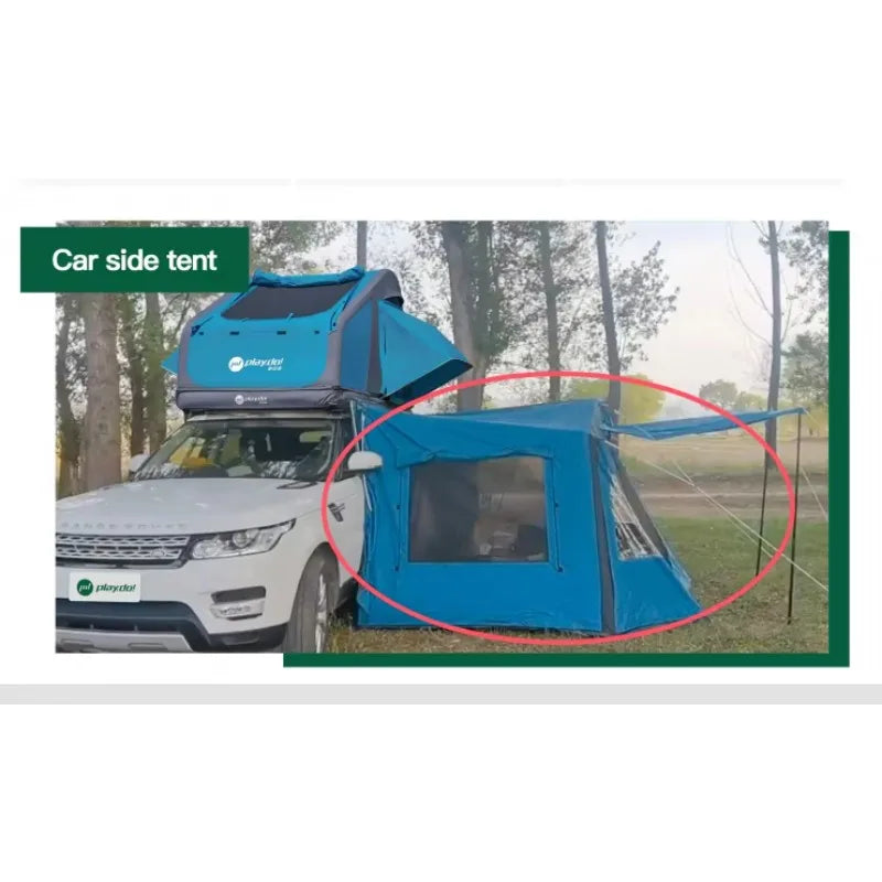 Camping Tents Wholesale Emergency Amphibious Inflatable Tent for Camping Outdoor Glamping Roofing Top Roof Top Tent