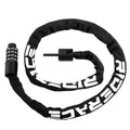 Bicycle Chain Lock Anti-Theft High Security Reinforced Bike Lock For Scooter Electric E-Bike Motorcycle Cycling Accessories