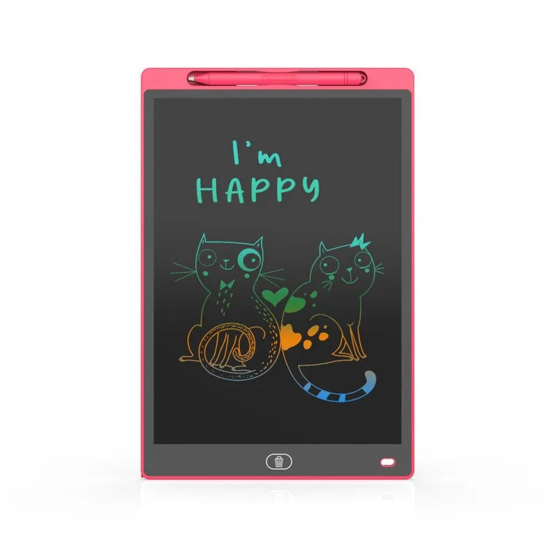 12 Inch LCD Writing Tablet Digital Drawing Tablet Handwriting Pads