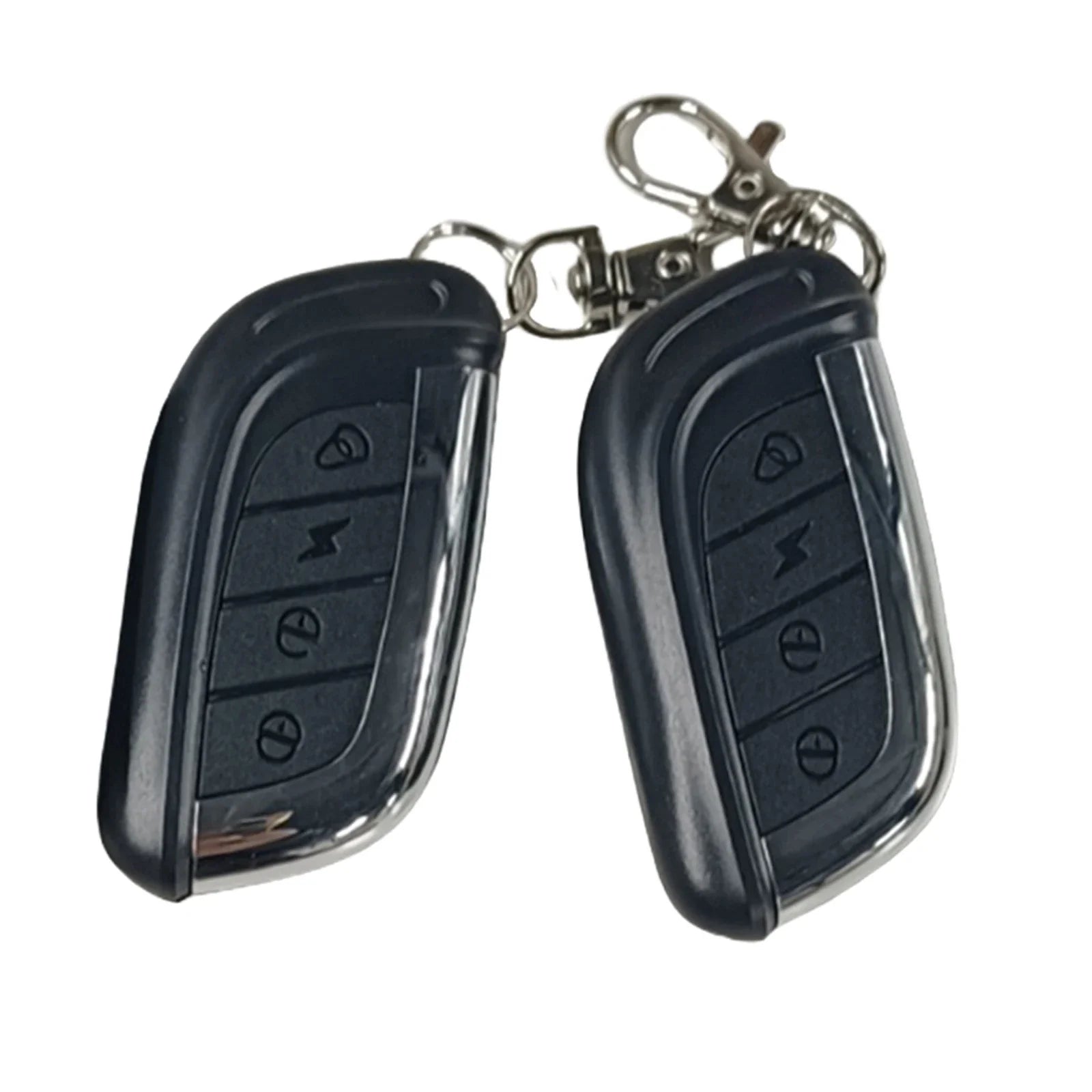 E-bike Alarm System 48V 60V 72V with Two Switches for Electric Bicycle Tricycle Brushless Controller Supplies