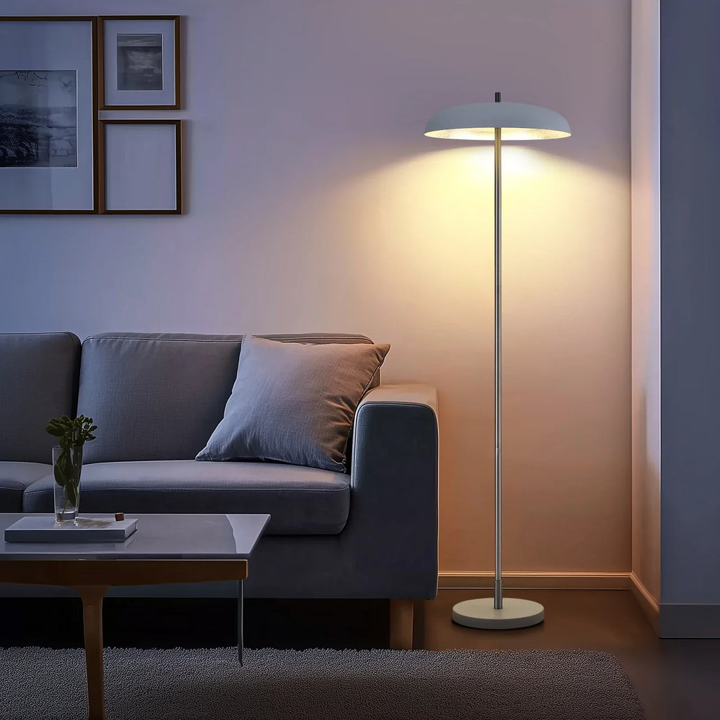 63 inch Floor Lamp Modern Minimalist LED European Lamp Hotel Guest Room Living Room Study Bedroom Bedside Decorative Lighting Lamps Indoor Lighting Shiping from USA