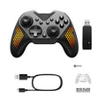NYXI Flexi Modular Wireless Game Controller Dual Hall Gamepad for PC Android iOS Switch Black Myth Wukong Controller