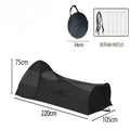 Lightweight Camping Tent Portable Lightweight Pop-up Tent Mountaineering tourism Outdoor Camping Single Bed Mosquito Net