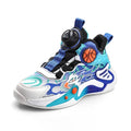 Kids Sneakers Fashion Basketball Shoes for Children Boys Breathable Mesh Sneakers Casual Sports Shoes 2026 New Design Trainers