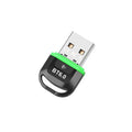 USB Bluetooth 6.0 Adapter Transmitter Receiver Bluetooth 6.0 Dongle Wireless USB Adapter For Mouse Keyboard Speaker Music