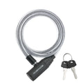 Bicycle Cable Lock High Security Anti-Theft Outdoor Riding MTB Road Bike Lock For Scooter Electric E-Bike Cycling Accessories